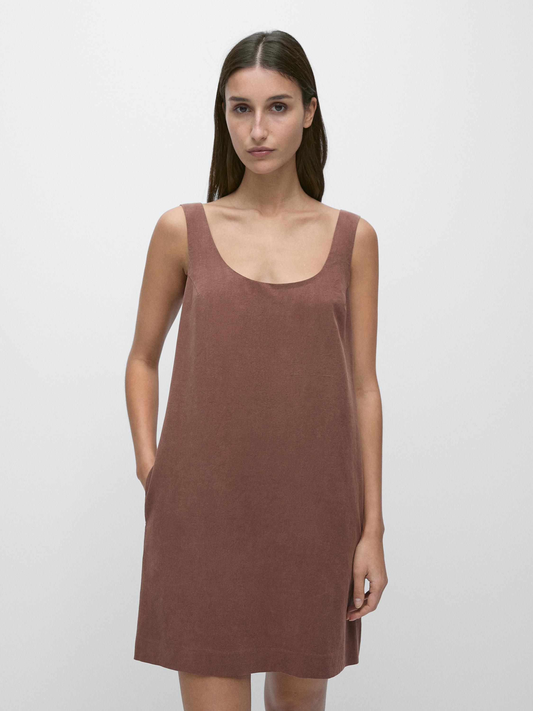 Robe courte